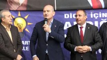 Süleyman Soylu: Bizim bir tek kırmızı çizgimiz var, o da terördür,