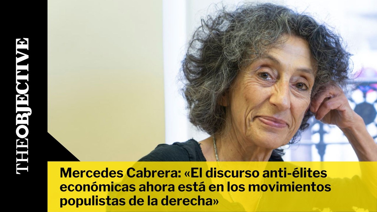 Vidas Cruzadas con Mercedes Cabrera