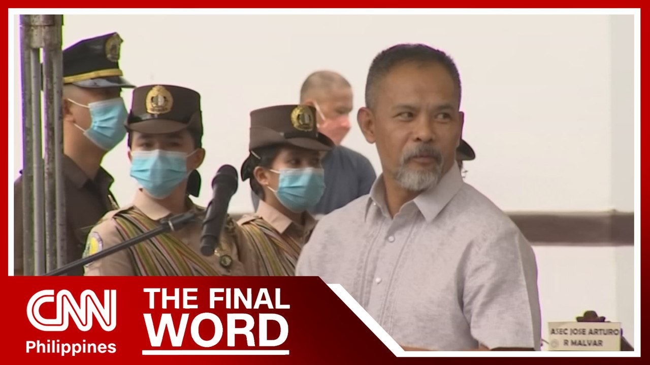 Marcos orders suspension of BuCor chief