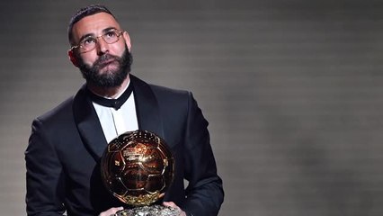 Benzema: Bin kein Zidane oder Ronaldo