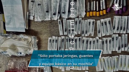 Liberan a médico Fernando Villalobos, detenido por supuesto robo de insumos del ISSSTE