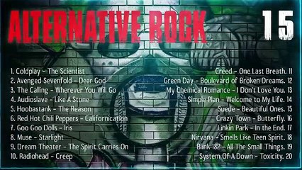 Alternative Rock Songs