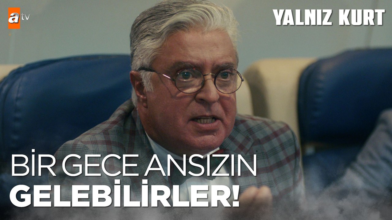 Türk balası kurt olur, bastığı yer YURT olur! - Yalnız Kurt 22. Bölüm