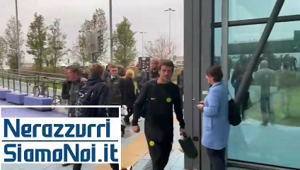 Inter, la Primavera in partenza per Firenze