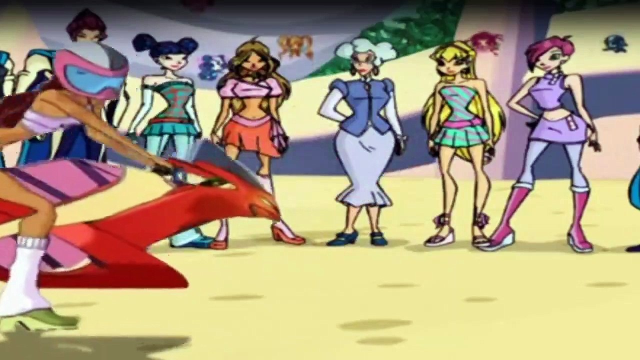 Winx club staffel 2 folge 24 hd deutsch