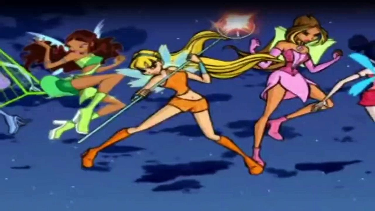 Winx Club Staffel 2 Folge 25 HD Deutsch