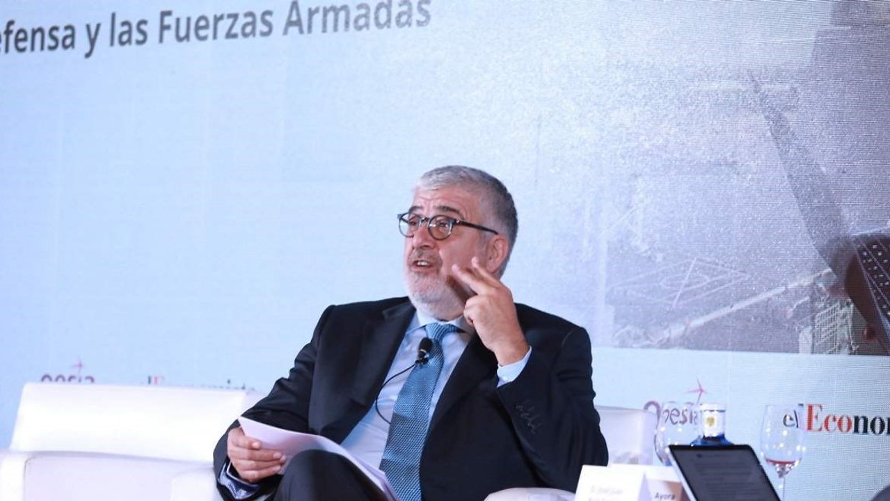 José Juan Ruiz Gómez: "Putin ha reavivado el papel estratégico de la OTAN"