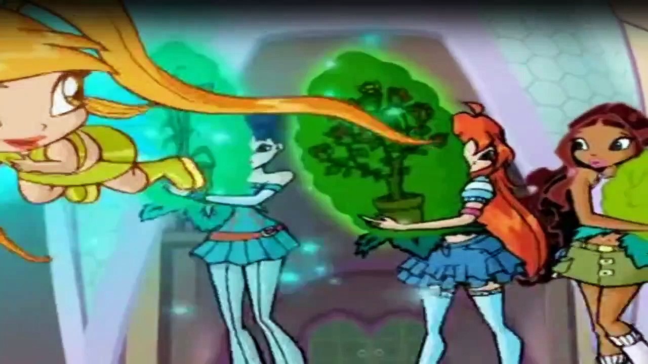 Winx Club Staffel 3 Folge 1 HD Deutsch