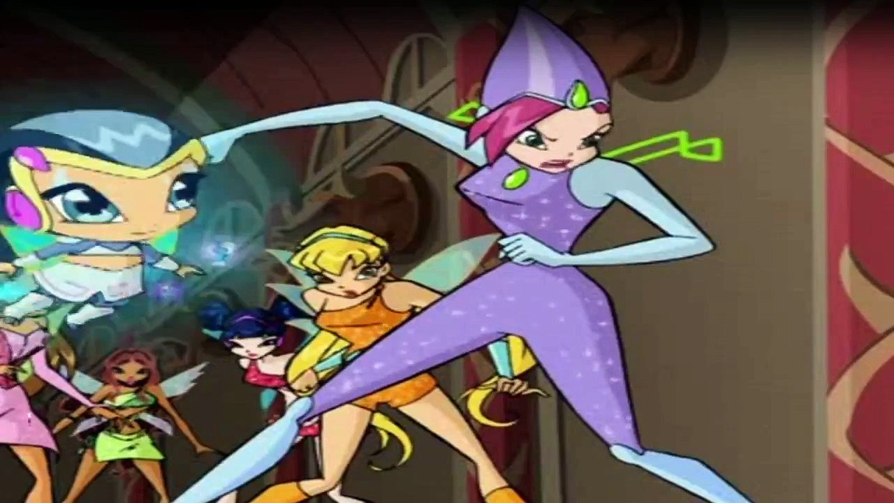 Winx Club Staffel 2 Folge 26 HD Deutsch