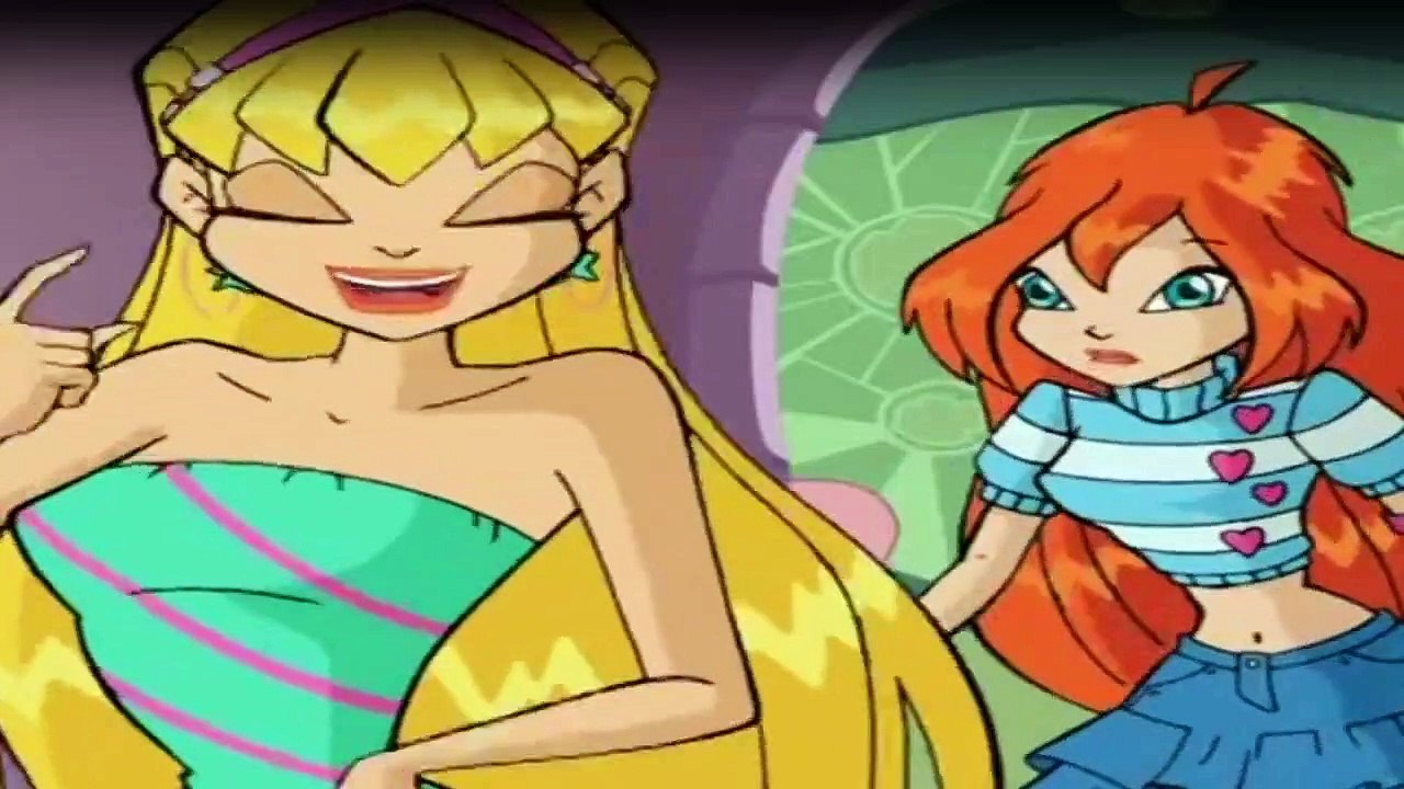 Winx Club Staffel 3 Folge 2 HD Deutsch