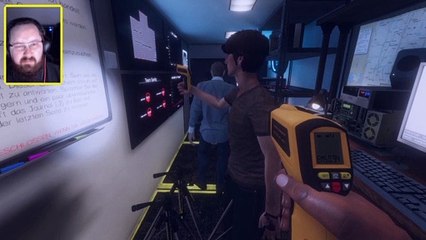 Wieder mal bei den Farm-Nachbarn. Phasmophobia #45 (Part 1)