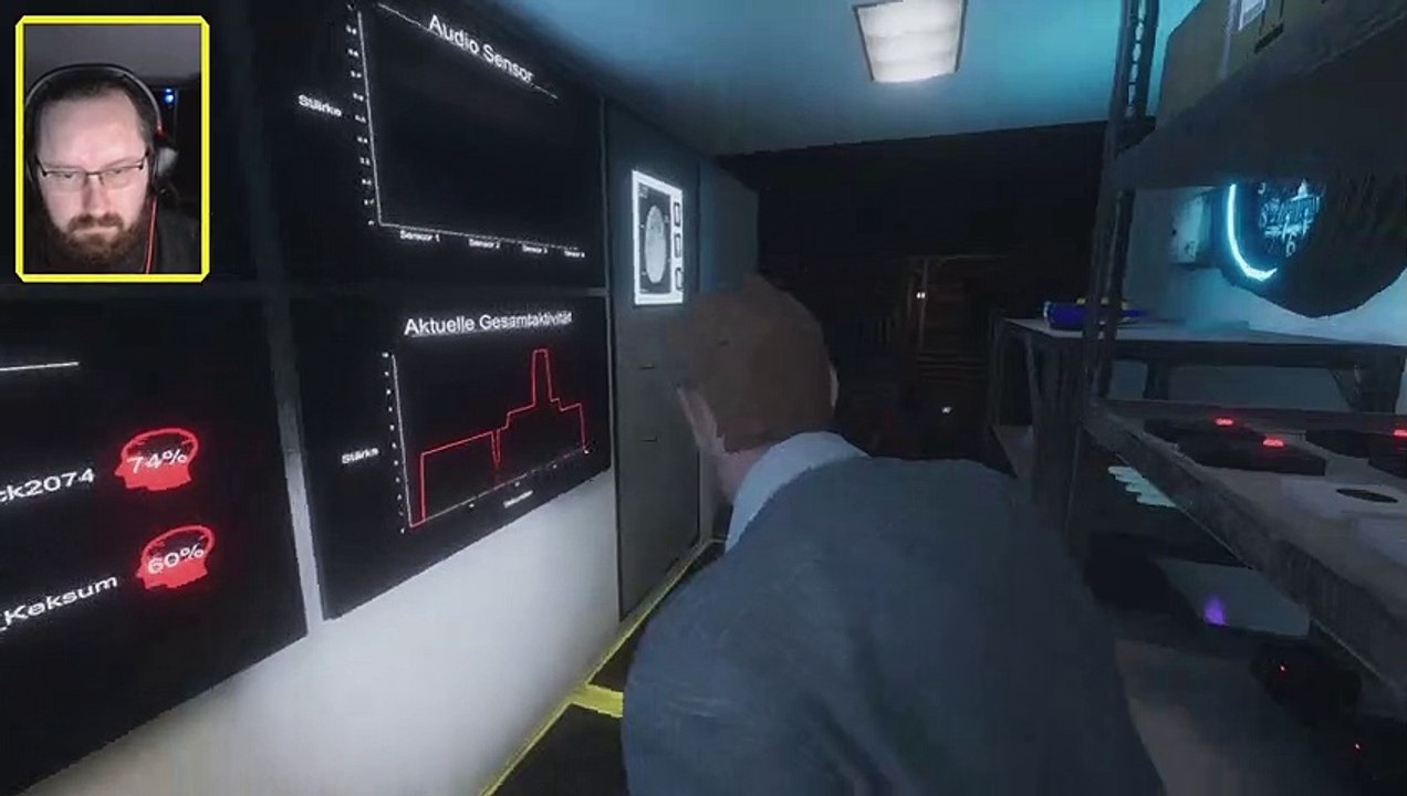 Wieder mal bei den Farm-Nachbarn. Phasmophobia #45 (Part 2)