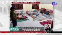 Ilang taga-Santa Praxedes, Cagayan, puwersahang inilikas dahil sa malakas na pag-ulan | SONA