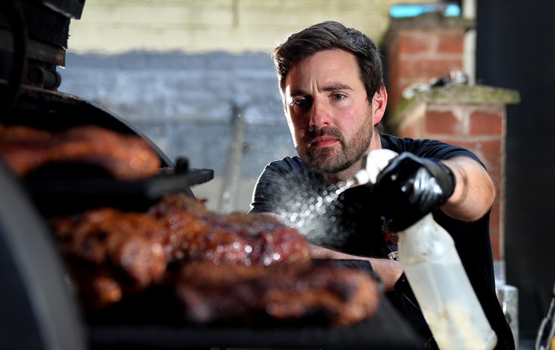 Preston BBQ restaurant wins Tripadvisor award video Dailymotion