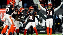 Bengals Host Falcons In Pivotal Matchup For Both Teams