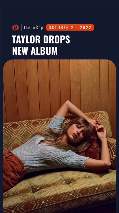 Taylor Swift releases latest album ‘Midnights’ with special edition