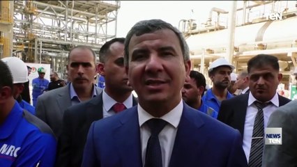 الأول منذ أربعة عقود.. العراق يدشن مشروعاً نفطياً عملاقاً