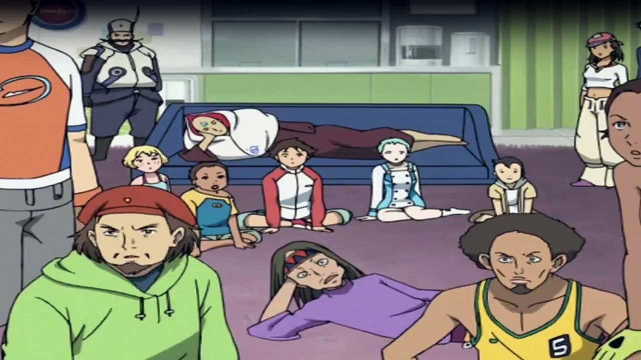 Eureka Seven Staffel 1 Folge 39 HD Deutsch