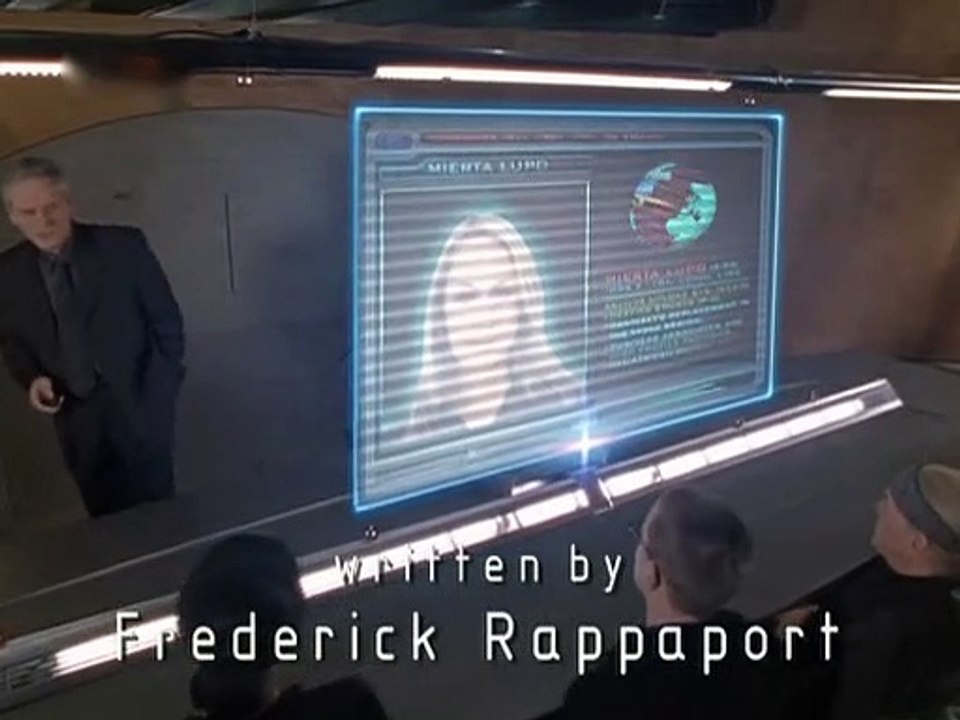 Nikita Staffel 4 Folge 13 HD Deutsch