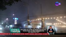 Malamig na klima at mainit na bulalo, patok para sa mga namamasyal sa Tagaytay City | SONA