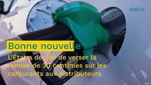 Remise de 30 centimes sur les carburants : qui peut en bénéficier ? Comment en profiter ?
