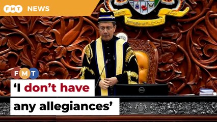 I have never been aligned to any party, says Azhar