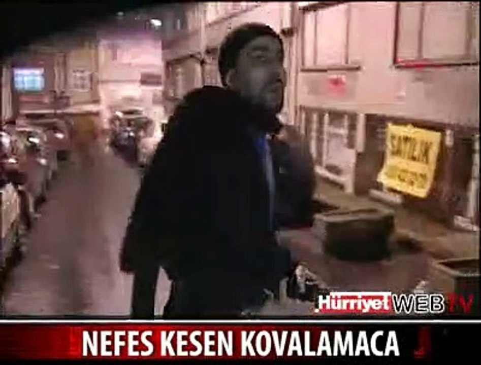 ARKA SOKAKLARDA OPERASYON
