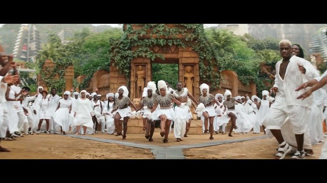 Black Panther: Wakanda Forever Bande-annonce (2) VF