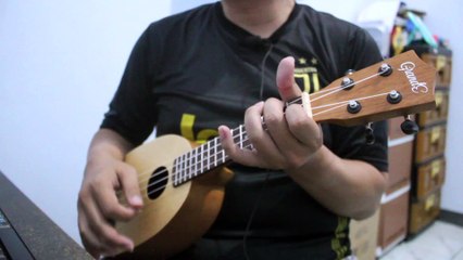 LAGU INI VIRAL 31 TAHUN [UKULELE COVER]