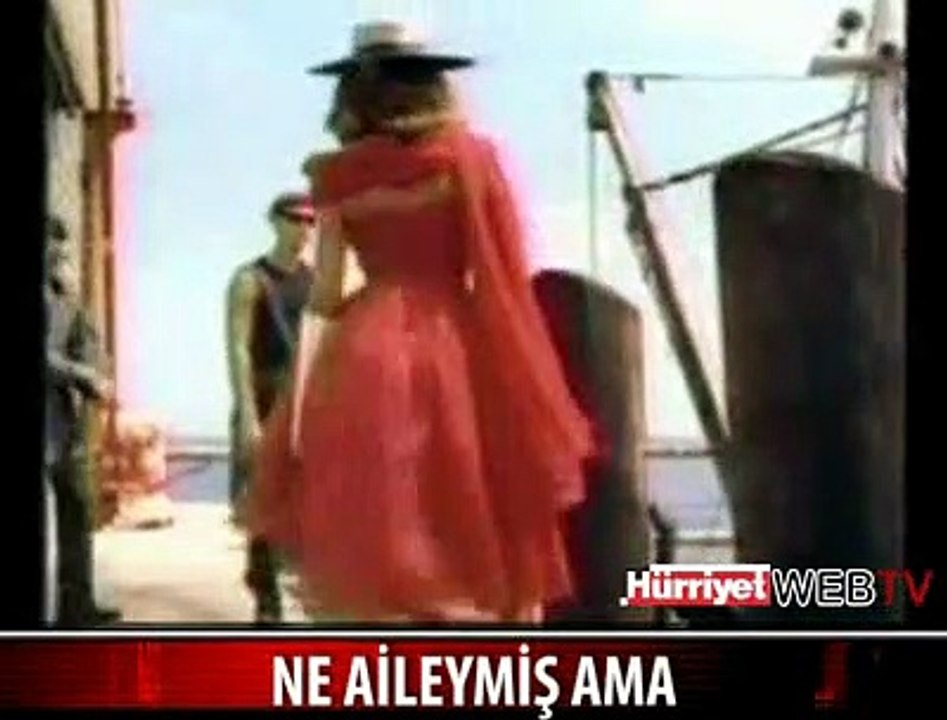 NE AİLEYMİŞ AMA