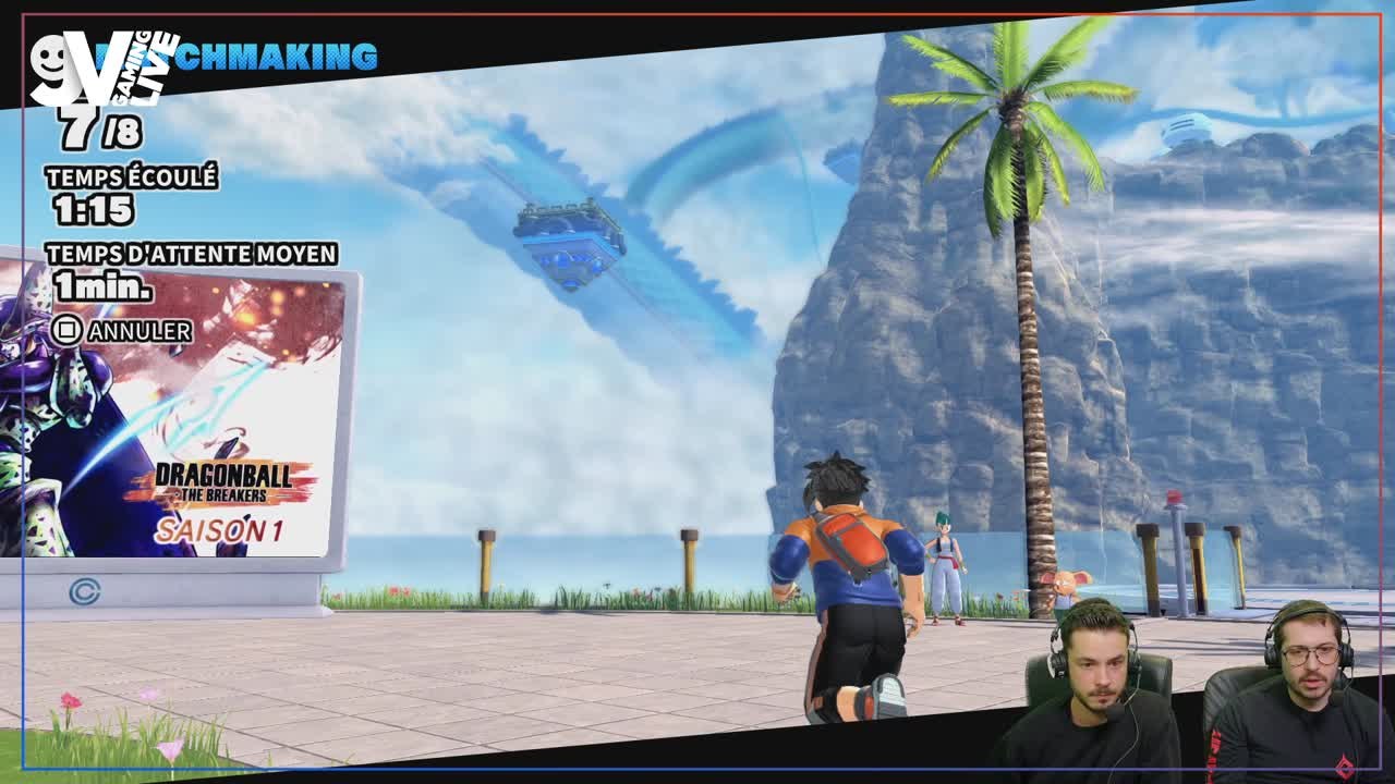 GL Dragon Ball The Breakers