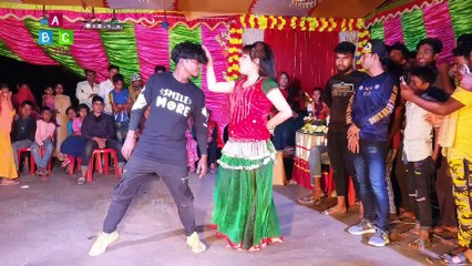 বিয়ে বাড়িতে চমৎকার রোমান্টিক ডান্স - Super Hit Duet Dance Performance
