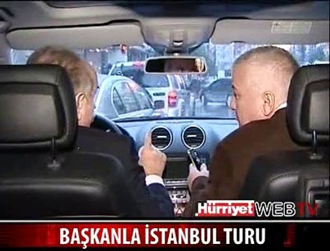 KADİR TOPBAŞ AÇIKLADI (ÖZEL)