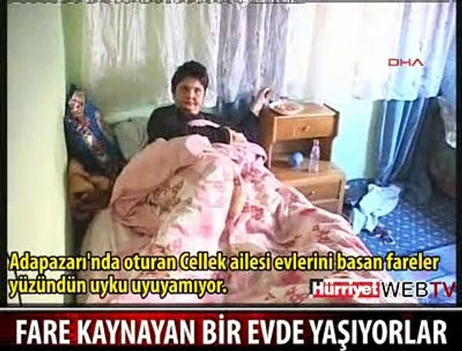 FARELİ EVDE YAŞIYORLAR