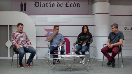 Tertulia deportiva del lunes 17 de octubre |  El VAR Diario de León