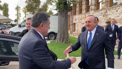 Bakan Çavuşoğlu: "Bugün Türk Dünyası, tıpkı tarihte olduğu gibi küresel jeopolitiğin merkezi haline geldi"