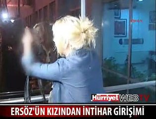 GENERALİN KIZI ÖLMEK İSTEDİ