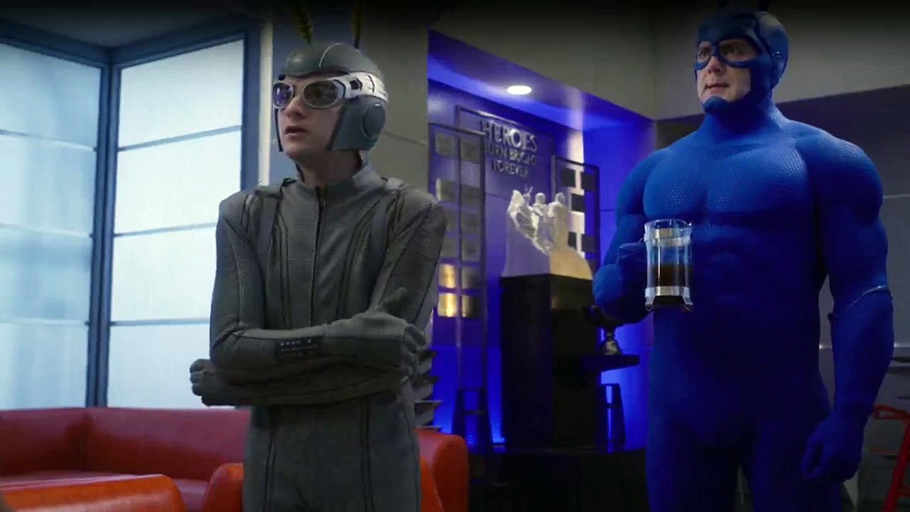 The Tick Staffel 2 Folge 8 HD Deutsch