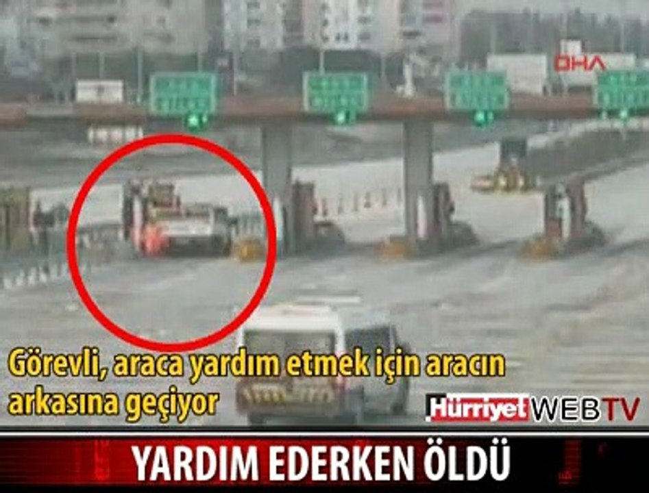 GÖZ GÖRE GÖRE ADAMI EZDİ
