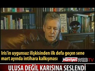 BAŞBAKAN ALDATAN KARISINI AFFETTİ