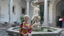 I primi vent’anni della Mennulara, Simonetta Agnello Hornby  a Palermo: così ho scritto il  romanzo