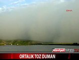 ORTALIK TOZ DUMAN