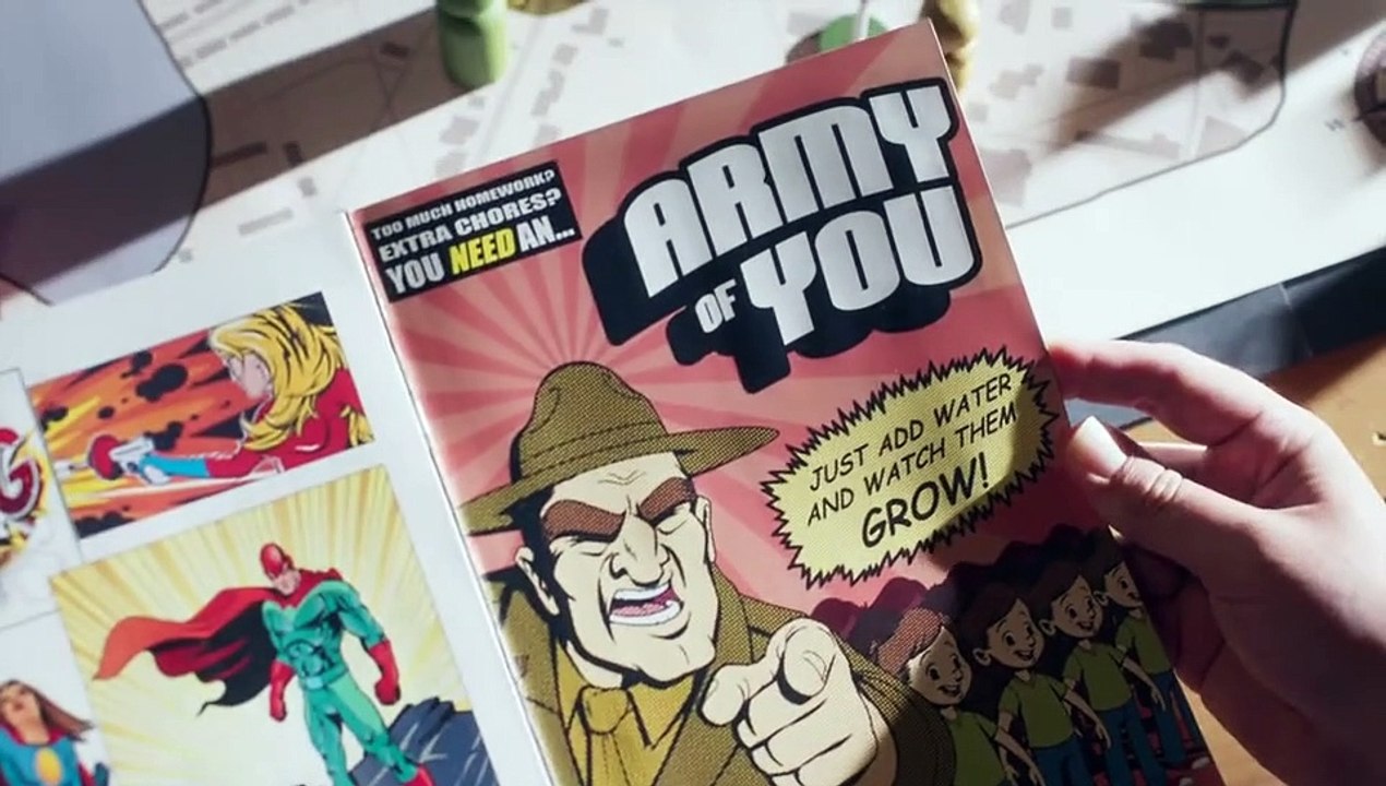 Gortimer Gibbon - Mein Leben in der Normal Street Staffel 2 Folge 10 HD Deutsch