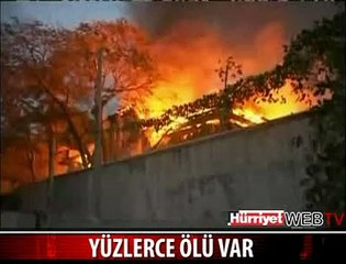 HAİTİ'DE BÜYÜK DEPREM