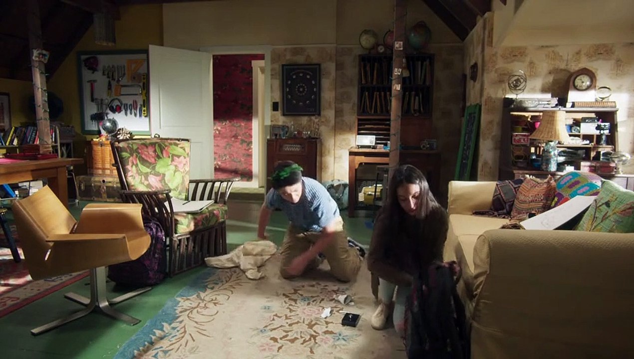 Gortimer Gibbon Mein Leben in der Normal Street Staffel 2 Folge 9 HD