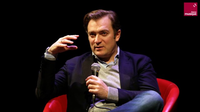 Renaud Capuçon : produire de jeunes talents - Musique Matin