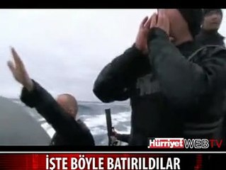 ÖLDÜRMEK İÇİN GELDİ