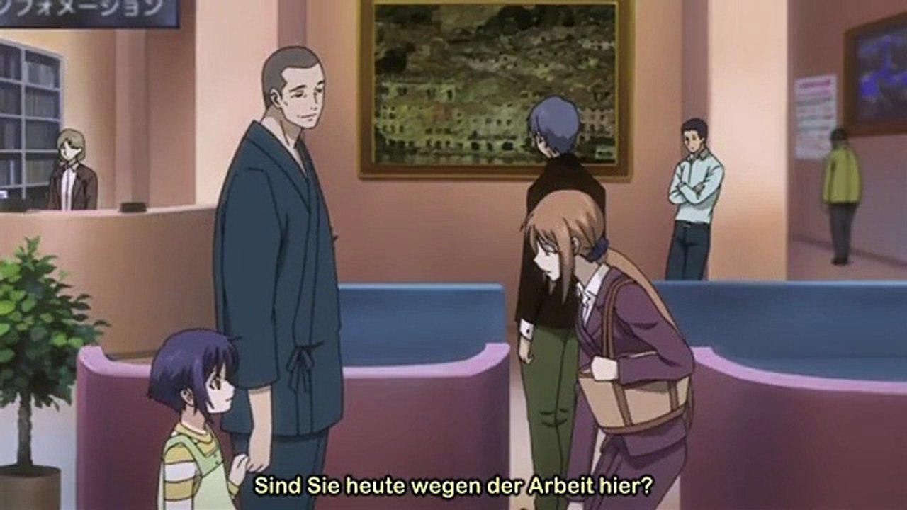 Shinrei Tantei Yakumo Staffel 1 Folge 10 HD Deutsch