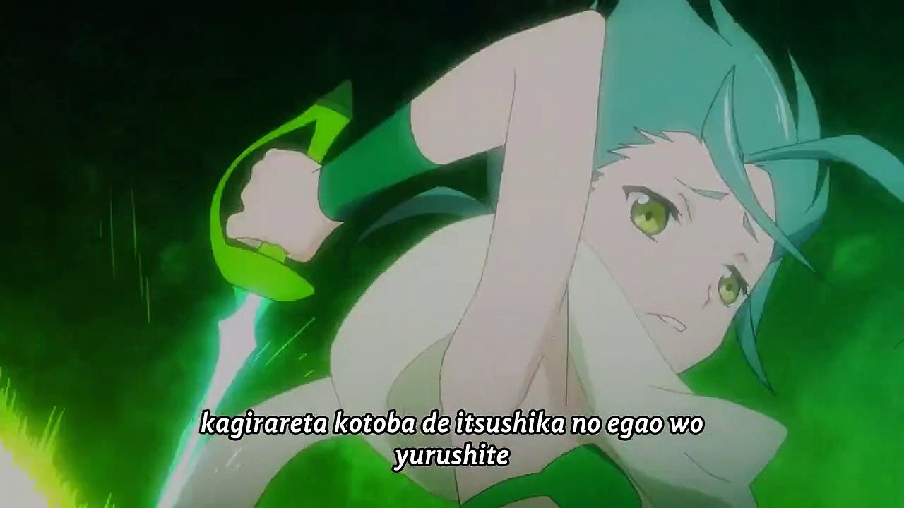 Selector Infected Wixoss Staffel 1 Folge 7 HD Deutsch