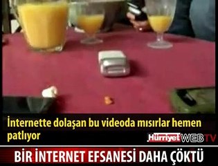CEP TELEFONU MISIR PATLATIR MI